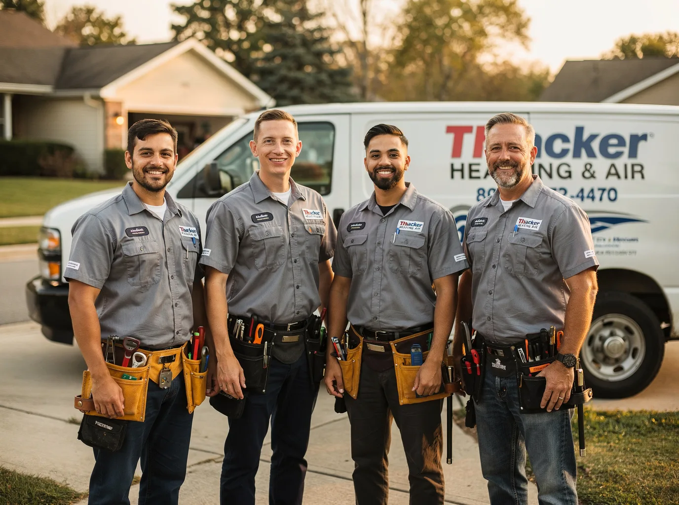 Ac Repair company in Juda, WI